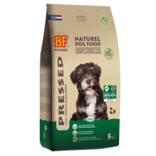 BF Geperst mini en puppy 20 kg 